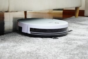 Best Budget Robot Vacuum Cleaner 2025