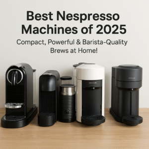 Best Nespresso Machine of 2025