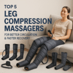 Top 5 Leg Compression Massagers | Shopper Crate Top 5 Leg Compression Massagers
