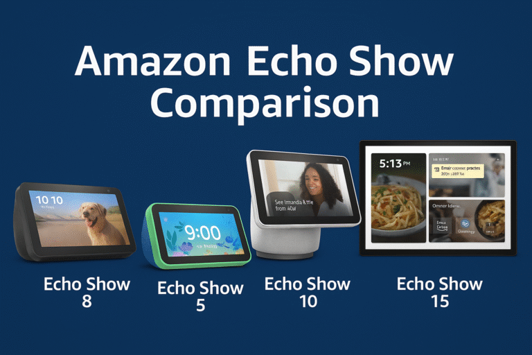 Ultimate Amazon Echo Show