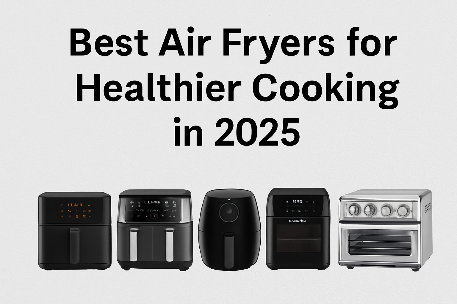 Best Air Fryers in 2025