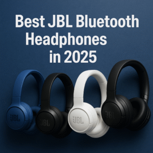 Best JBL Bluetooth Headphones in 2025