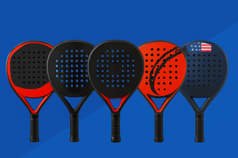 Best Padel Racket in 2025