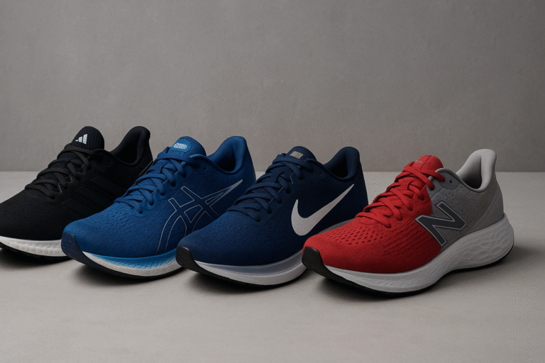 Best Running Shoes for Men in 2025