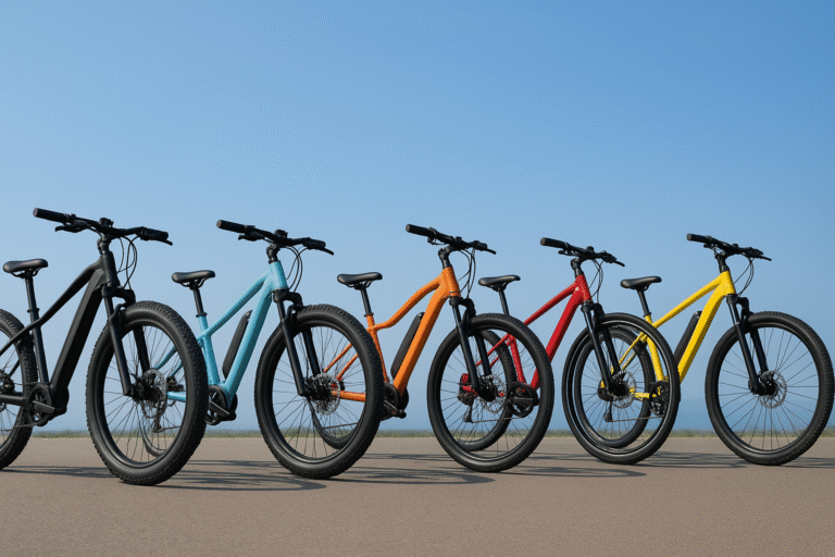 Best Electric Bikes of 2025