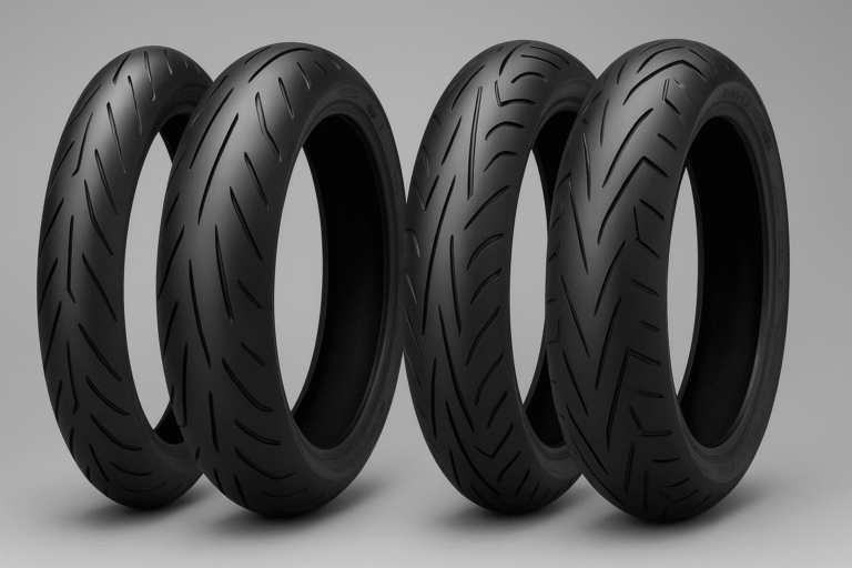 Best Motorcycle Tire Set in 2025