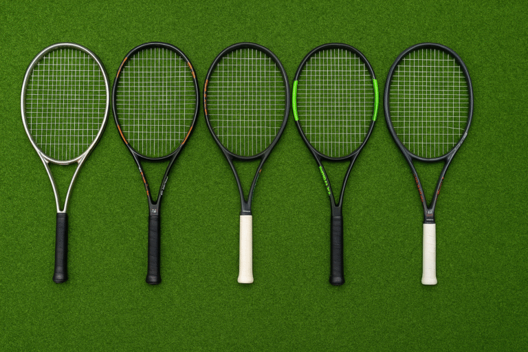 Best Tennis Racket in 2025 | Shopper Crate Best Tennis Racket in 2025
