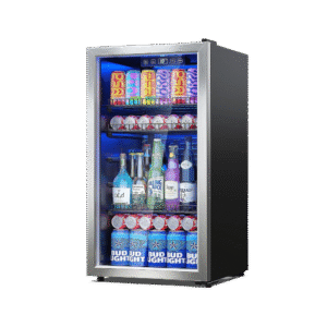 Freestanding Beverage Refrigerators
