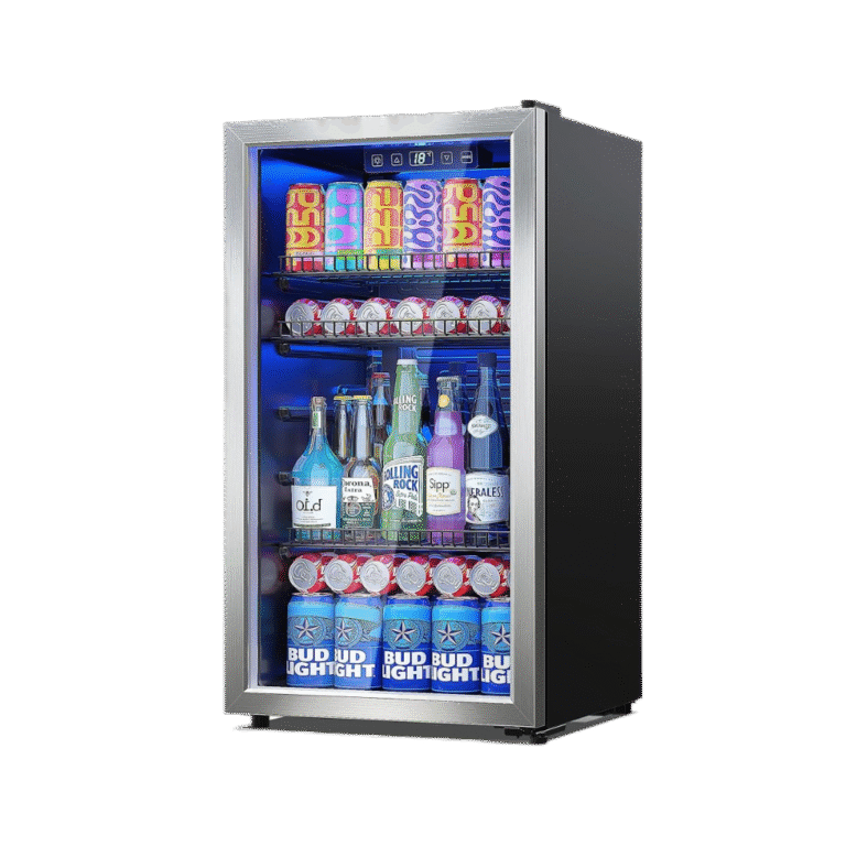Freestanding Beverage Refrigerators