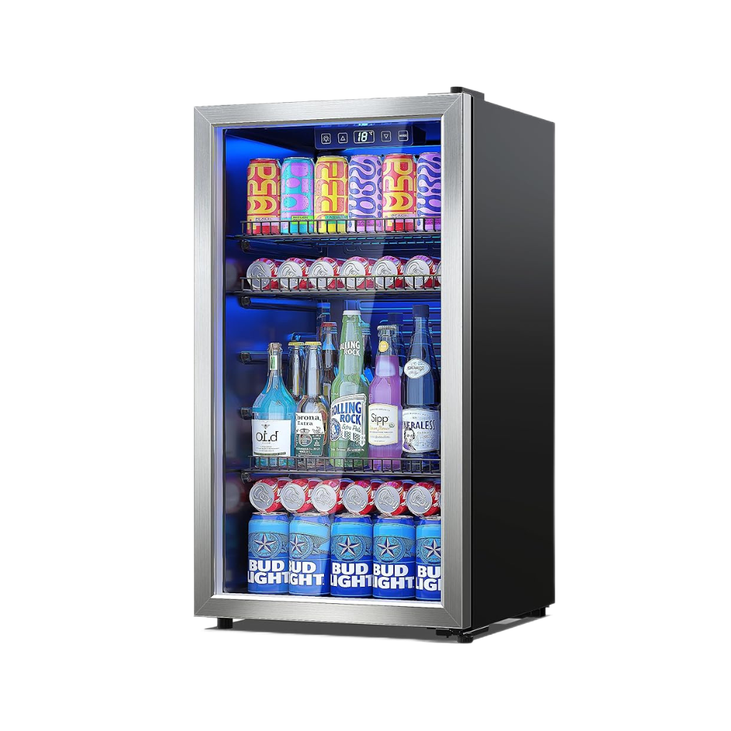 Freestanding Beverage Refrigerators | Shopper Crate Freestanding Beverage Refrigerators