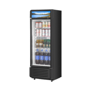 commercial beverage refrigerator