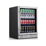 undercounter beverage refrigerator