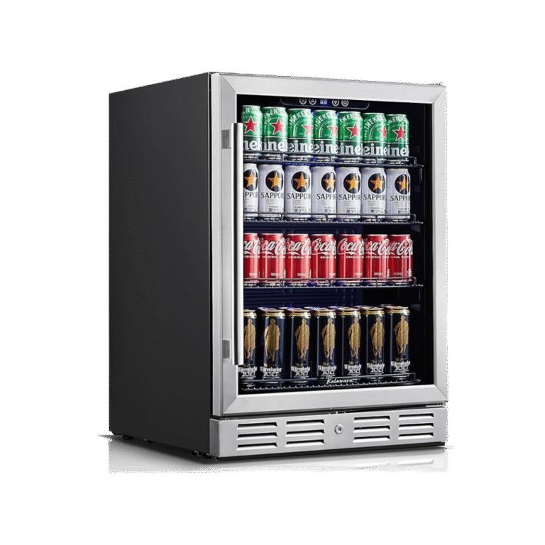 undercounter beverage refrigerator